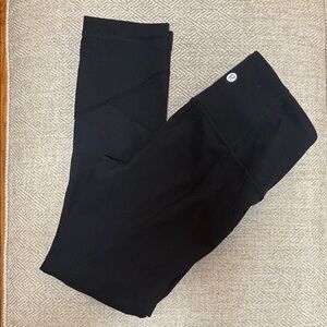 Lululemon Black Leggings